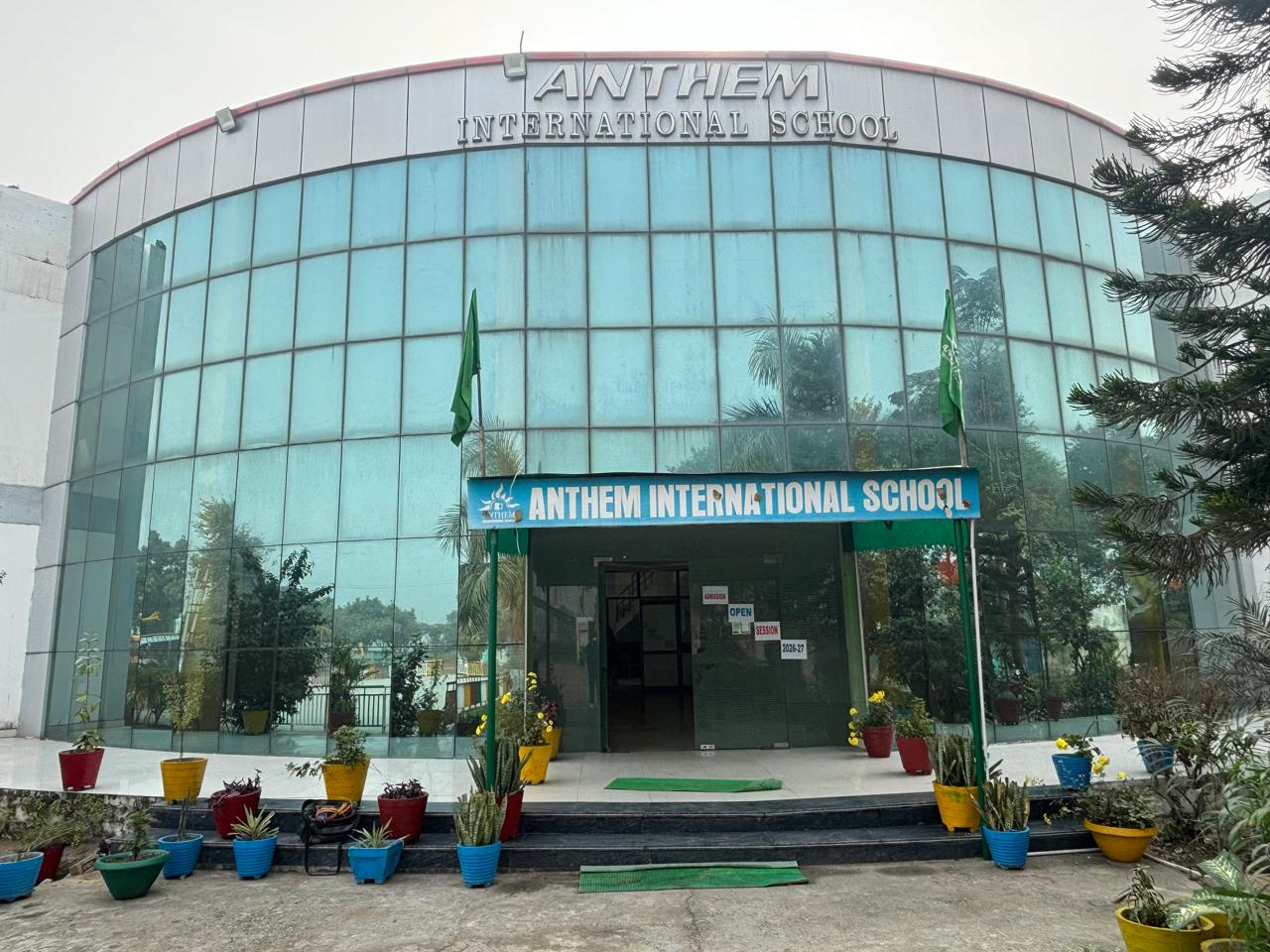 Anthem Public School